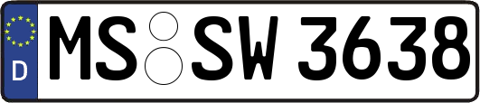 MS-SW3638