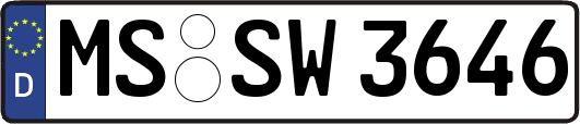 MS-SW3646