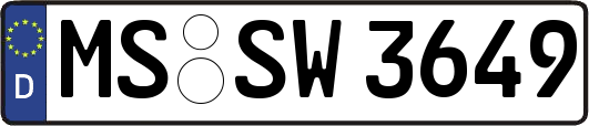 MS-SW3649