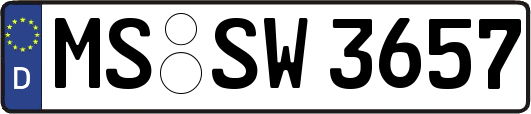 MS-SW3657