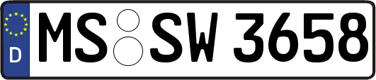 MS-SW3658