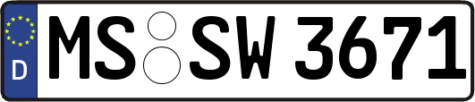 MS-SW3671