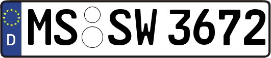 MS-SW3672