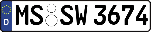 MS-SW3674