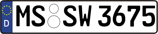 MS-SW3675