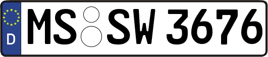 MS-SW3676