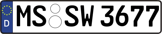 MS-SW3677