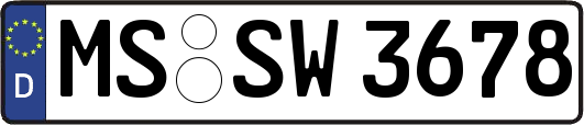 MS-SW3678