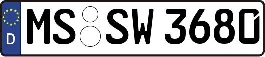 MS-SW3680