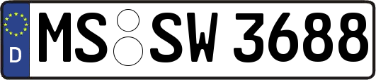 MS-SW3688