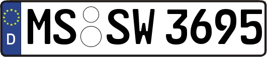 MS-SW3695