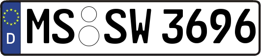 MS-SW3696