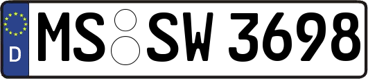 MS-SW3698