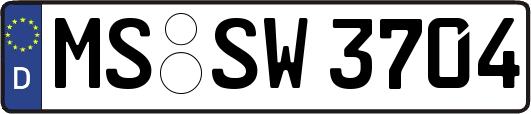 MS-SW3704