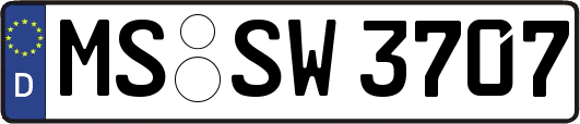 MS-SW3707