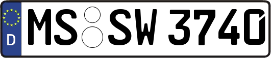 MS-SW3740