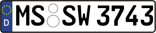 MS-SW3743