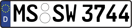 MS-SW3744