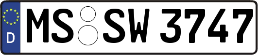 MS-SW3747