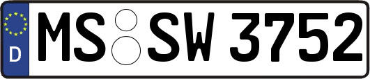 MS-SW3752