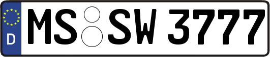 MS-SW3777
