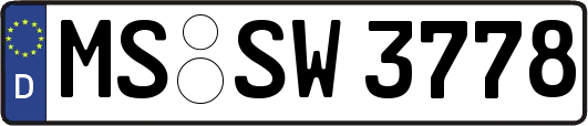 MS-SW3778