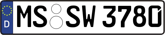 MS-SW3780