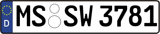MS-SW3781