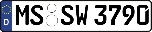 MS-SW3790
