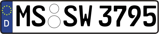 MS-SW3795