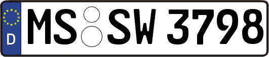 MS-SW3798
