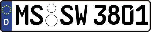MS-SW3801
