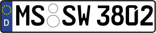 MS-SW3802