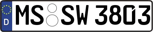 MS-SW3803