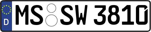 MS-SW3810