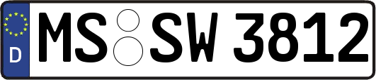 MS-SW3812