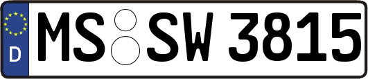 MS-SW3815