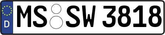 MS-SW3818