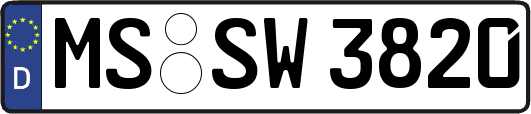 MS-SW3820