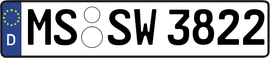 MS-SW3822