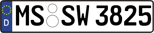 MS-SW3825
