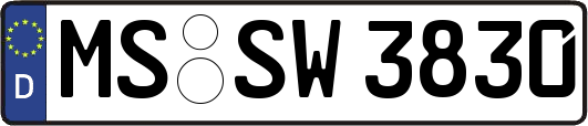 MS-SW3830