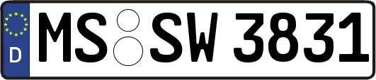 MS-SW3831