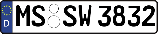 MS-SW3832