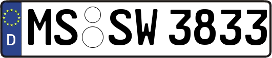 MS-SW3833