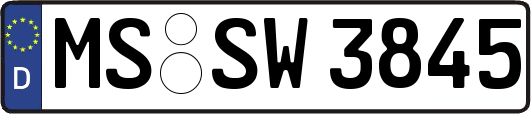 MS-SW3845