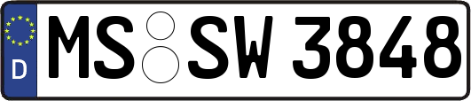 MS-SW3848