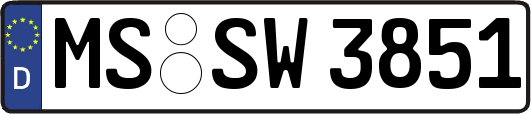 MS-SW3851