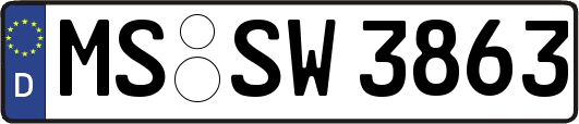 MS-SW3863