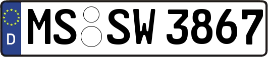 MS-SW3867